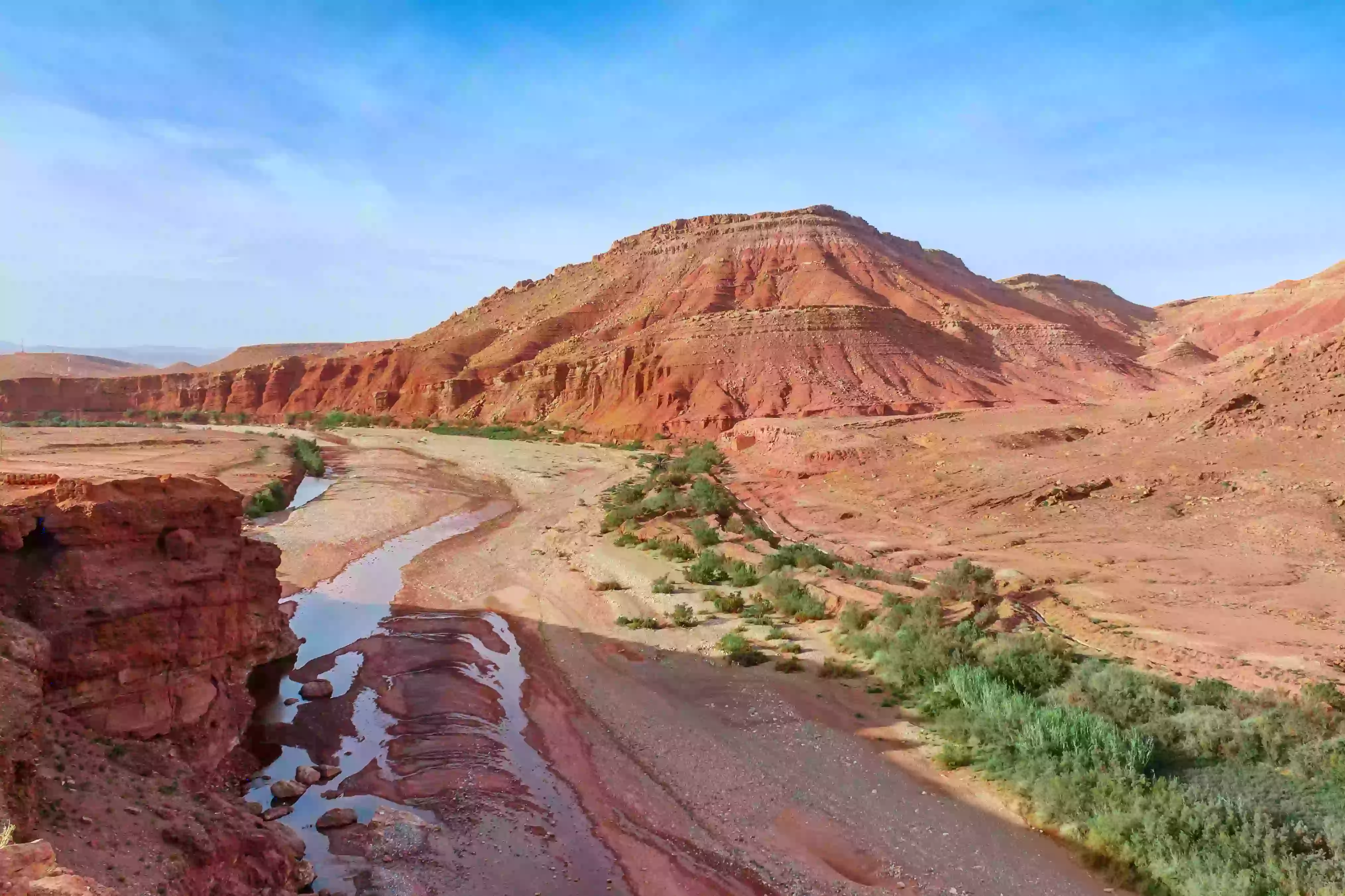 Ounila Valley-Morocco-travelwzus